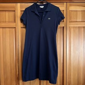 Navy Blue Pencil Like Dress